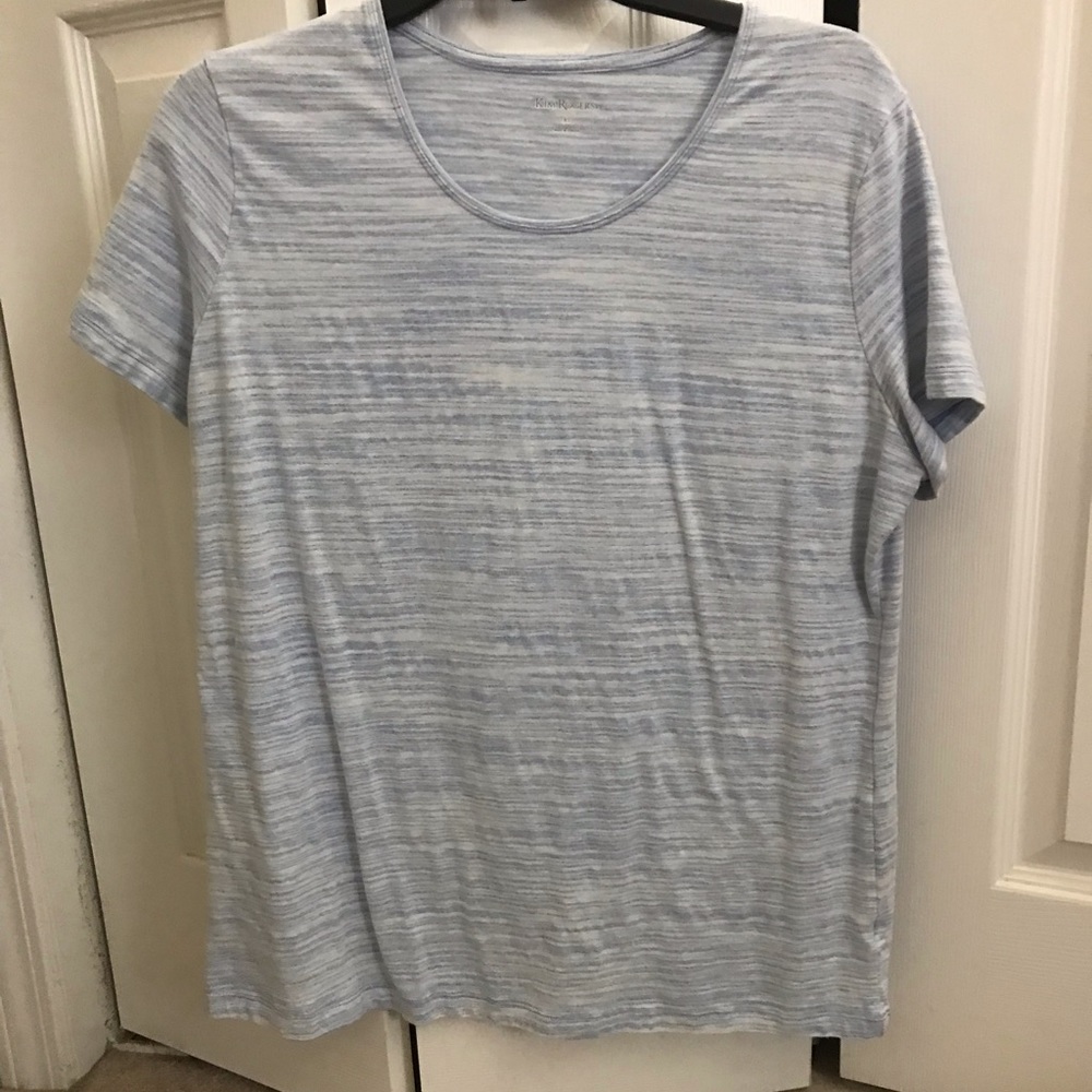 Kim Rogers casual tee